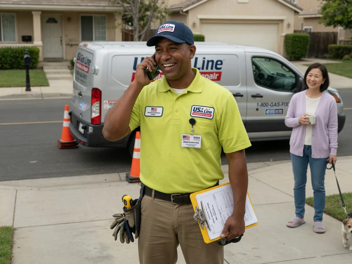 Gas Line Installation Baird, TX FAQs